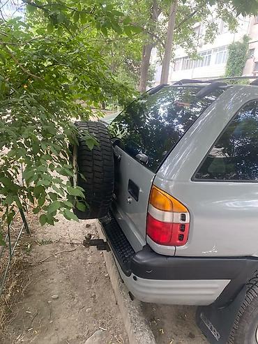 исузи троопер: Isuzu Rodeo: 1998 г., 3.2 л, Механика, Бензин, Внедорожник — 8