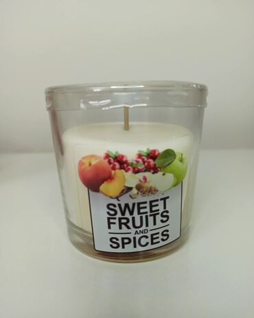 ugaona za spavanje: Scented candle, New