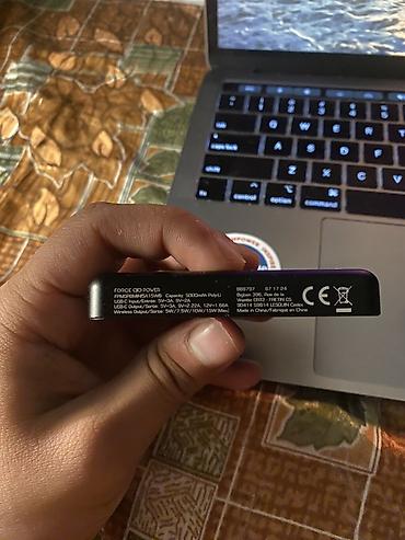 powerbank 5000: Powerbank 5000 mAh, Yeni — 3