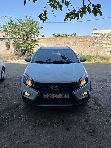 nolyedi masin: VAZ (LADA) Vesta: 1.8 l | 2019 il 151000 km Universal — 2
