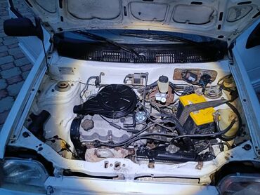 Daewoo: Daewoo Tico: 1997 г., 0.8 л, Механика, Бензин, Хэтчбэк — 13