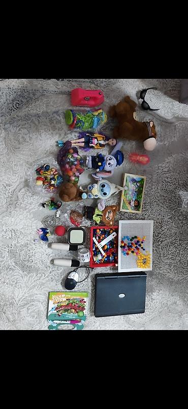 monster hight: Игрушки за все 500 сом
район Политеха
Все вопросы сюда — 1