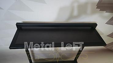 Police: AKVARIJUM postolje izrada PO MERI – komoda, stalak, police - M9 — 2