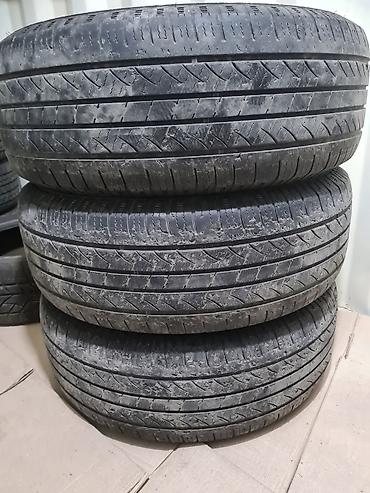 капсен: Комплект летних шин Kapsen PracticalMax - Размер: 265/65 R17 - Индекс — 1
