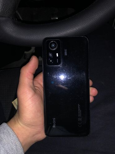 Xiaomi: Xiaomi 12S, 128 GB, rəng - Qara, 
 Sensor — 1