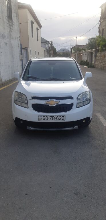 фольксваген пассат б5 1 8: Chevrolet Orlando: 1.8 l | 2012 il 146000 km Van/Minivan