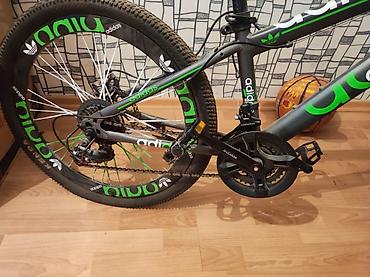 velosiped 29 satilir: Adidas dağ üçün velosipeddir 24-lıqdır shimano əyləcə malikdir 10 — 2