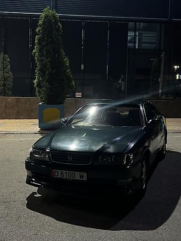x90: Toyota Mark II: 1995 г., 2 л, Автомат, Бензин, Седан — 1