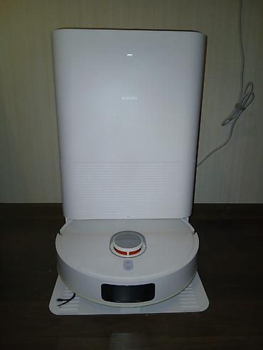Xiaomi robot tozsoran və avtomatik baza stansiyası - Ağıllı lalafo.az -da Xiaomi robot tozsoran və avtomatik baza stansiyası - Ağıllı
