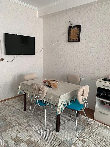 Батирлерди сатуу: 1 бөлмө, 31 м², Жеке план, 1 кабат — 5
