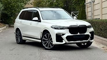 BMW: BMW X7: 2020 г., 4.4 л, Автомат, Бензин, Кроссовер — 4