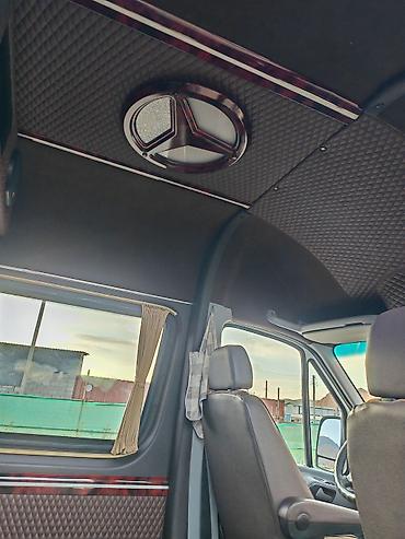 4 4: Mercedes-Benz Спринтер: 2009 г., 2.2 л, Автомат, Дизель, Фургон — 6