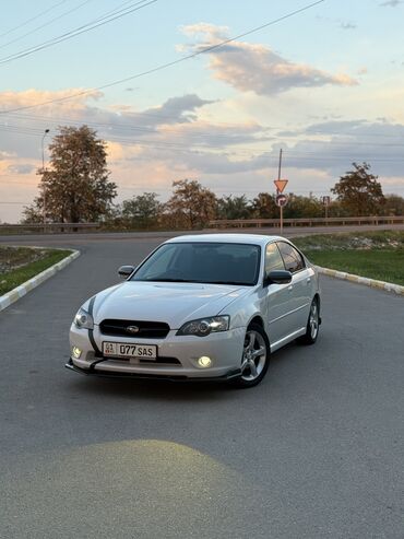 запчасти subaru legacy: Subaru Legacy: 2003 г., 2 л, Автомат, Газ, Седан