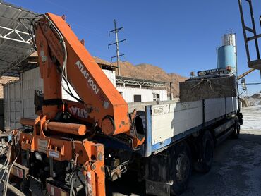 Манипуляторы: Манипулятор, MAN, 1995 г., от 12 т — 4