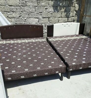 Çarpayılar: Çarpayı Yəzə hazırları var Çatdırılma var Bir nəfərlik kravat 60 manat — 6