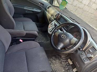 vish: Toyota WISH: 2004 г., 1.8 л, Автомат, Газ, Минивэн — 3