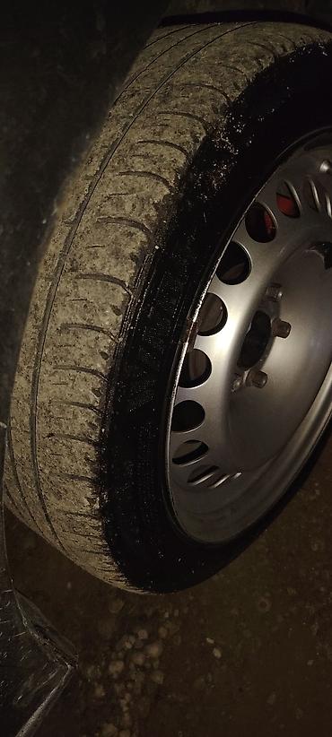 opel astra h buferi: Yeni Disk təkər Mercedes-Benz 195 / 50 / R 16, 5 Boltlu — 7
