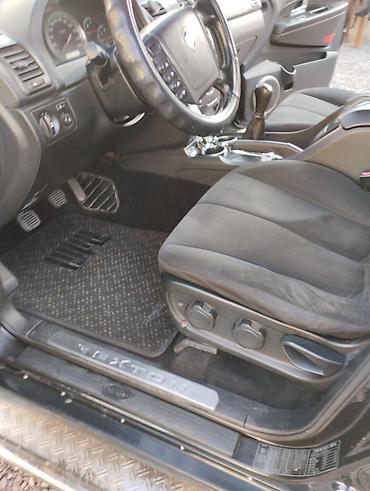 Ssangyong: Ssangyong Rexton: 2008 г., Механика, Дизель, Внедорожник — 14