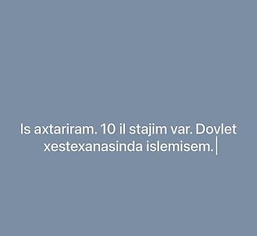 Digər ixtisaslar lalafo.az -da Digər ixtisaslar