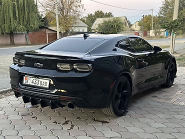 wuling starlight 730: Chevrolet Camaro: 2019 г., 2 л, Автомат, Бензин, Купе — 5