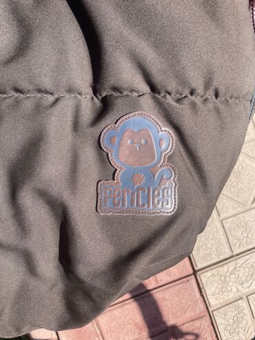 Коляски: Коляска, цвет - Коричневый, Новый — 3