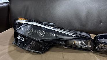 elantra difuzer: Komplekt, Yaxın və uzaq vuran işıqlar Hyundai, 2022 il, Orijinal, İşlənmiş — 2