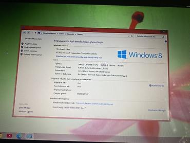 HP Pavilion dv7 noutbuk - Ekran: 17.3" geniş formatlı displey -