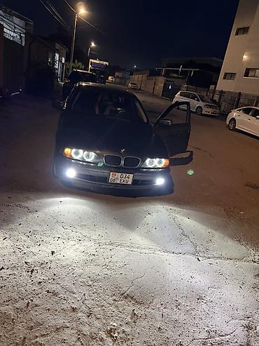 молдинги е39: BMW 5 series: 2001 г., Седан — 2