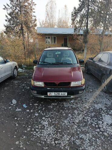 Другие автомобили: Просторный японский минивэн 4WD с левым рулём.автомат об.2. год 1995 — 8