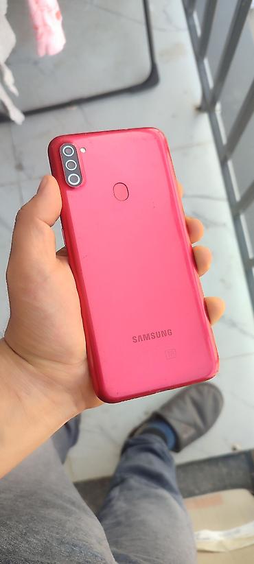 samsung а03: Samsung Galaxy A11, Б/у, 32 ГБ, цвет - Красный, 2 SIM — 4