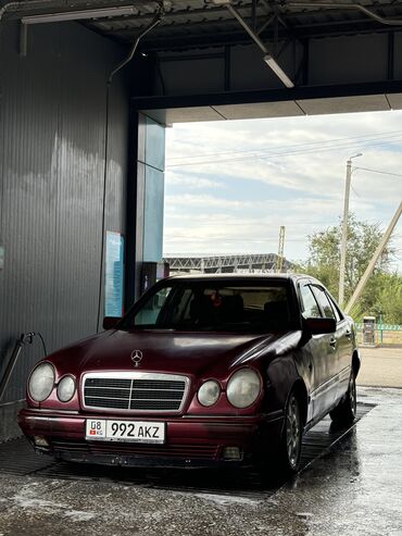 mercedes benz 290: Mercedes-Benz E 230: 1997 г., 2.3 л, Механика, Бензин, Седан