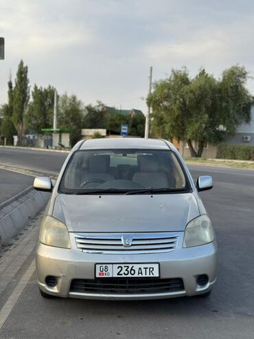 фонари тойота раум: Toyota Raum: 2004 г., 1.5 л, Автоматтык, Бензин, Хетчбек