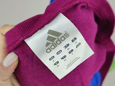 dresy adidas damskie sliskie: Adidas, Bluzka damska, rozmiar S — 4