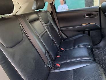 lexus rx 2011: Lexus RX: 2014 г., 4.5 л, Автомат, Бензин, Кроссовер — 5