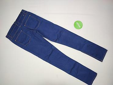 cuffed jeans: Jeansy damskie, rozmiar S — 3