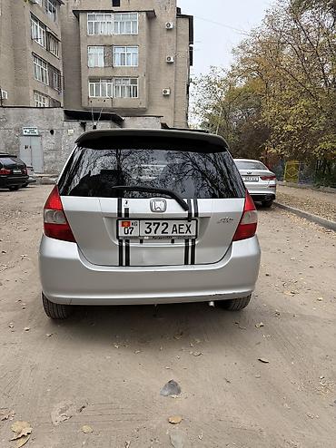 рассрочку фит: Honda Fit: 2002 г., 1.3 л, Автомат, Бензин, Хэтчбэк — 3