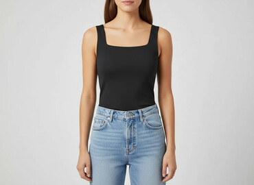 synthetic ubrania: H&M, Women's blouse, size M