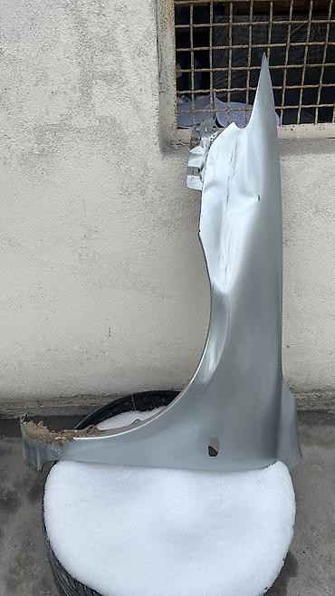 Бампер и комплектующие: Бампер Mazda, Б/у — 6