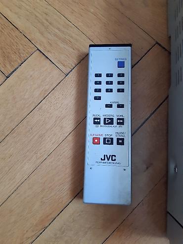kaset çalar: İşlənmiş Kaset Maqnitofon JVC — 9