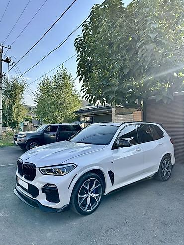 BMW X5: 2019 г., 3 л, Автомат, Бензин, Кроссовер