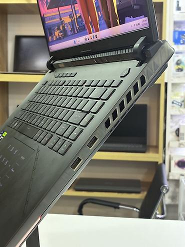 hp 4520s adapter: İşlənmiş ASUS ROG, 16 ", Intel Core i9, 2 TB, Ünvandan götürmə, Ödənişli çatdırılma, Rayonlara çatdırılma — 4