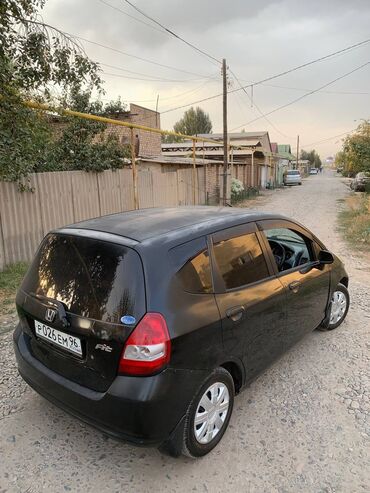 продаю или меняю с доплатой: Honda Fit: 2003 г., 1.3 л, Вариатор, Бензин