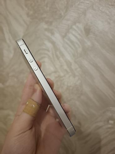 iphone ag: IPhone 5s, 16 GB, Gümüşü — 3