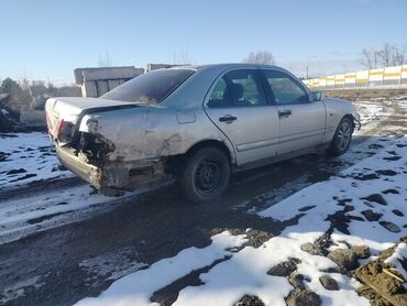 на опель вектра а: Mercedes-Benz 220: 1995 г., 2.2 л, Механика, Дизель, Седан