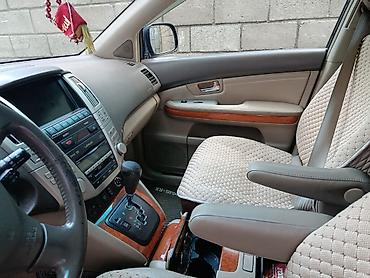 w211 e270: Lexus RX: 2006 г., Автомат, Бензин, Кроссовер — 1