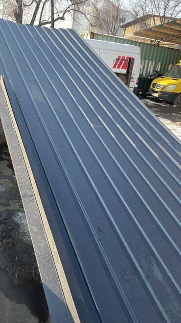 Профнастил: Профнастил/металлочерепица на заказ - Производство кровельных и — 11