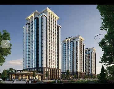 жк prime park: 3 комнаты, 97 м², Элитка, 3 этаж, ПСО (под самоотделку) — 1