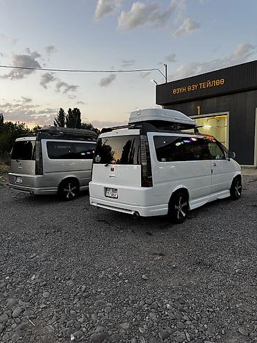 Honda: Honda Stepwgn: 2001 г., 2 л, Автомат, Газ, Минивэн — 11