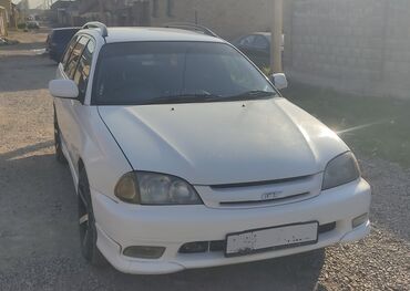 эстима тайота: Toyota Caldina: 2000 г., 2 л, Автомат, Бензин, Универсал