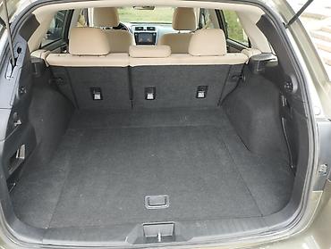 Subaru: Subaru Outback: 2018 г., 2.5 л, Вариатор, Бензин, Кроссовер — 14